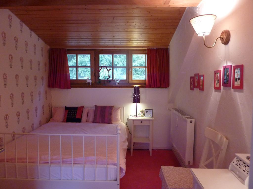 Apartment Schwarzwald Total Freudenstadt Quarto foto
